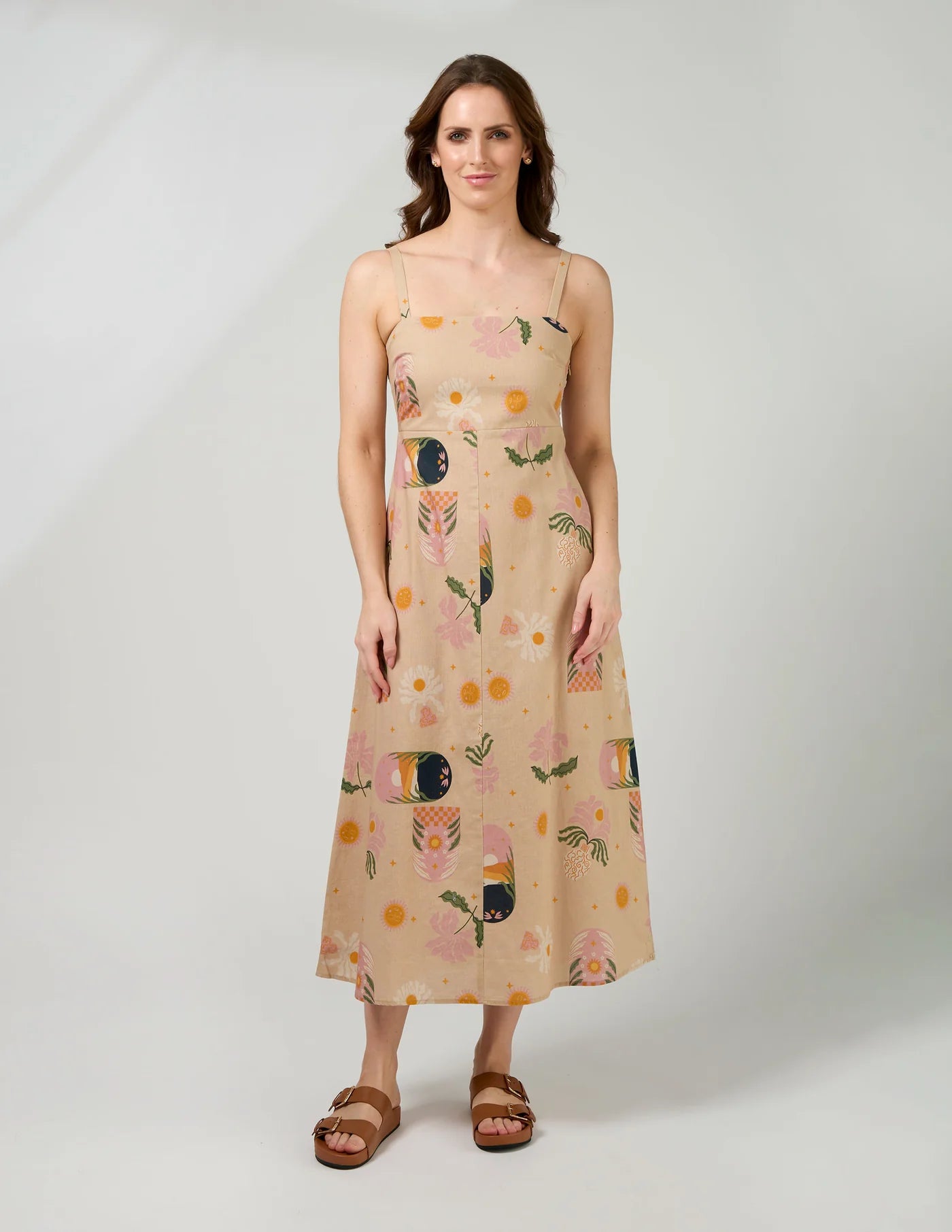 Jude Dress Desert Dreams