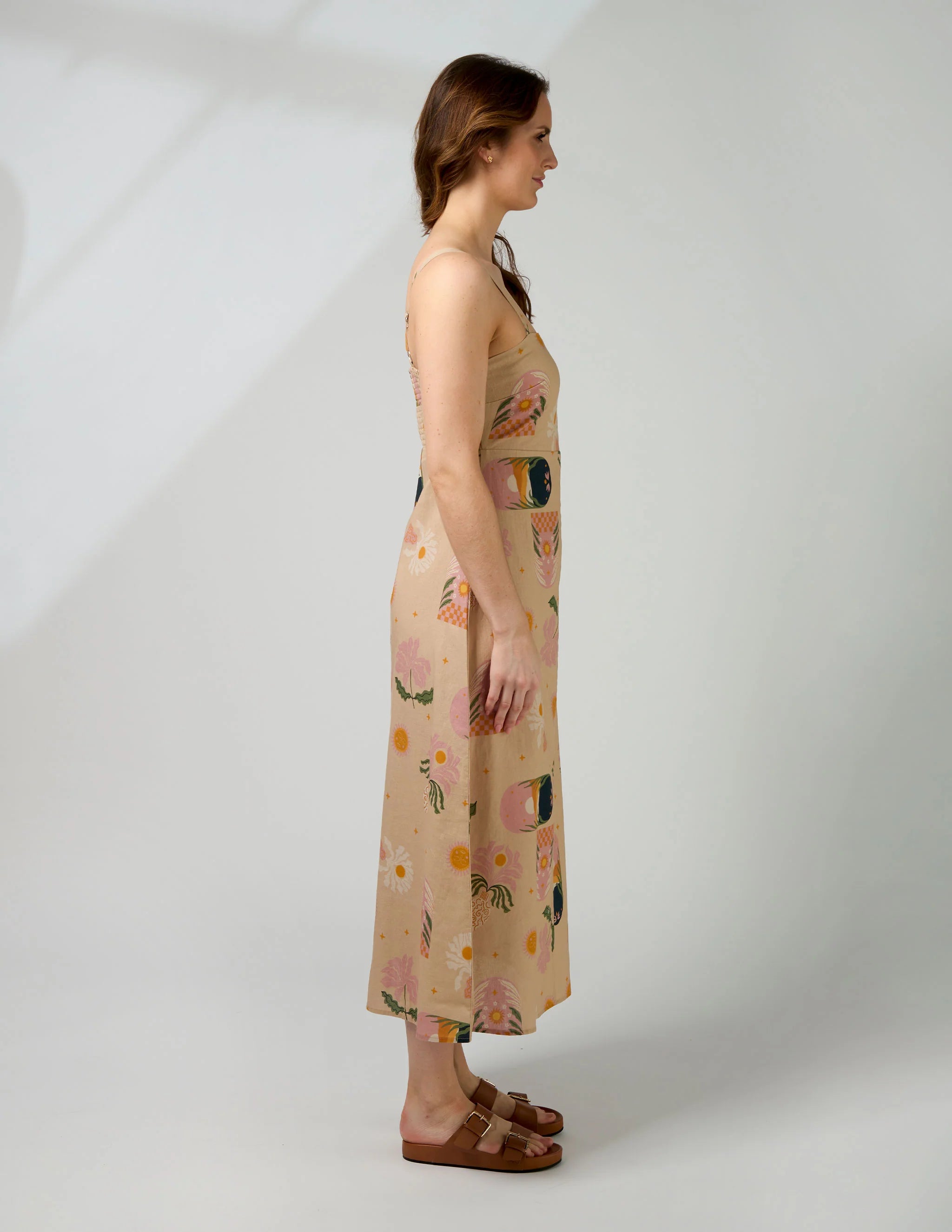 Jude Dress Desert Dreams