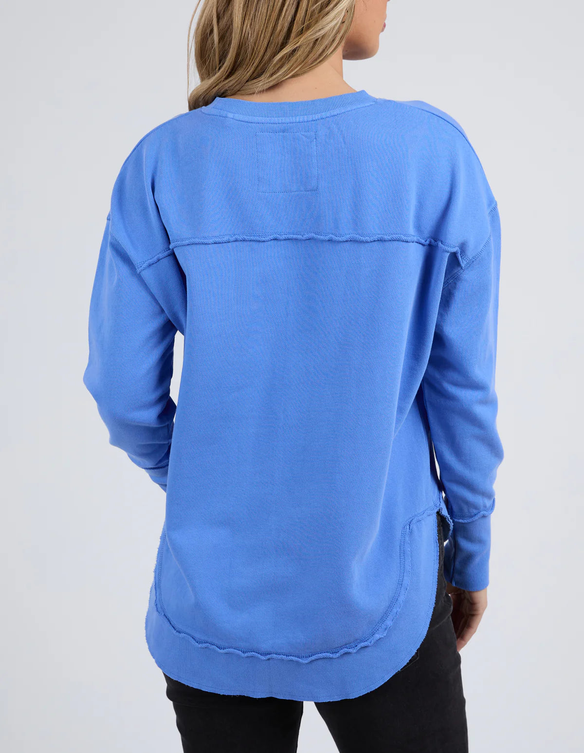 Simplified Crew Cobalt