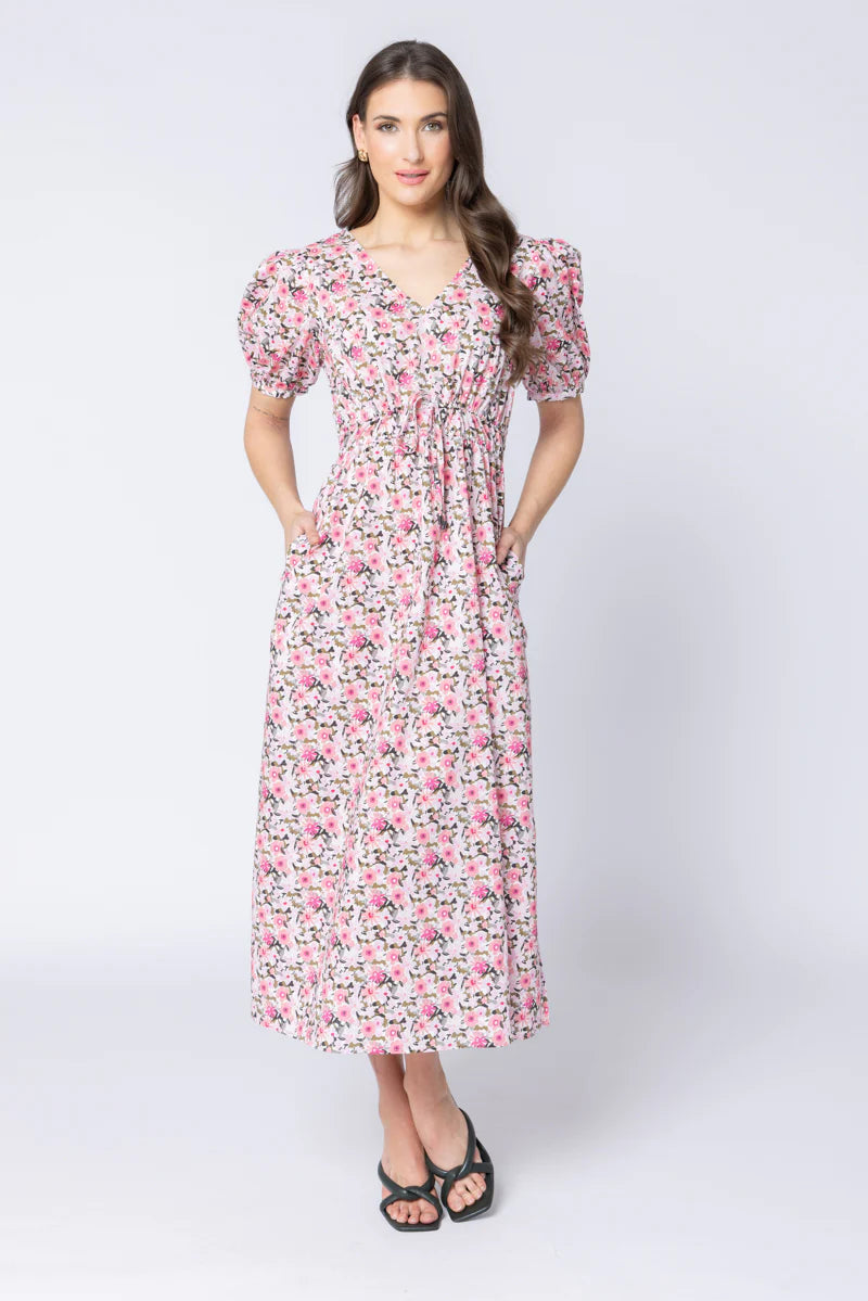 Lyrical Dress Cotton Candy