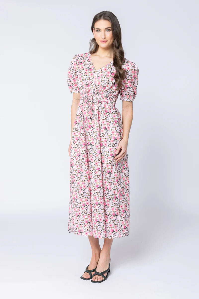 Lyrical Dress Cotton Candy