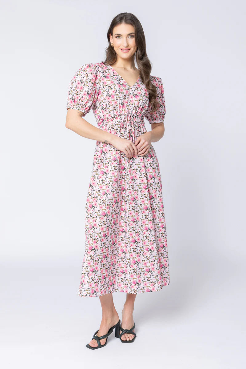 Lyrical Dress Cotton Candy