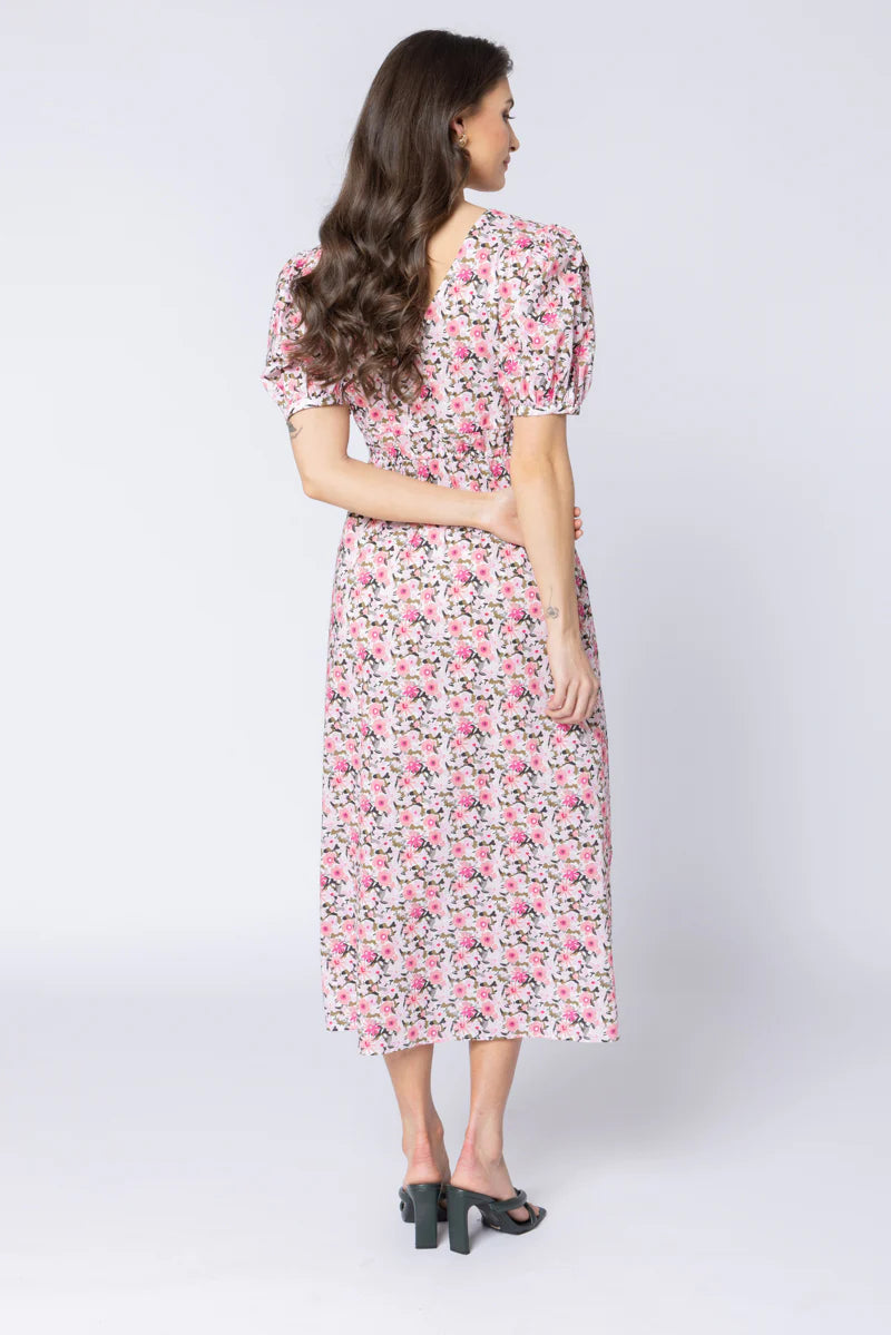 Lyrical Dress Cotton Candy