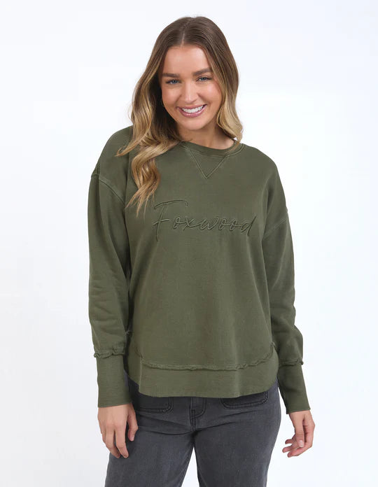Signature Crew Khaki
