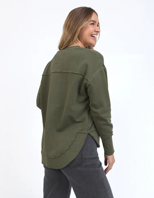 Signature Crew Khaki