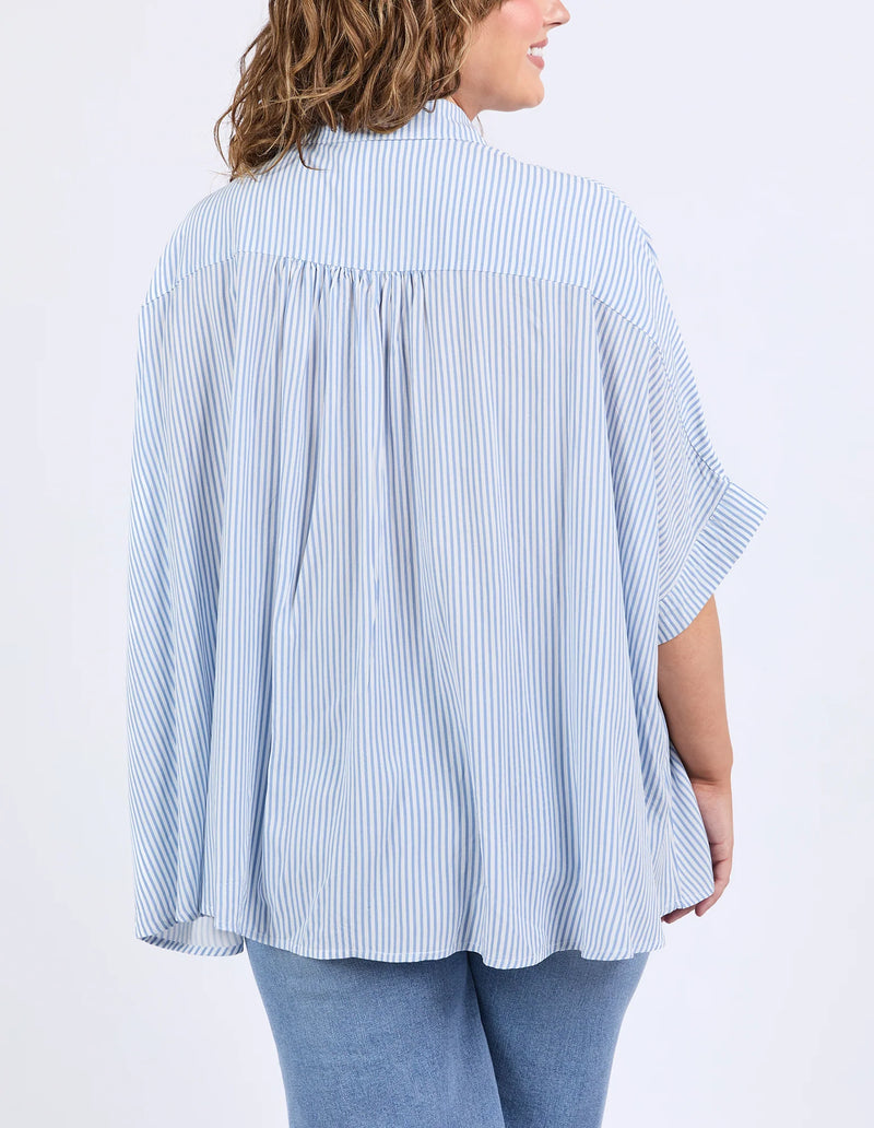 Luna Shirt - Elm