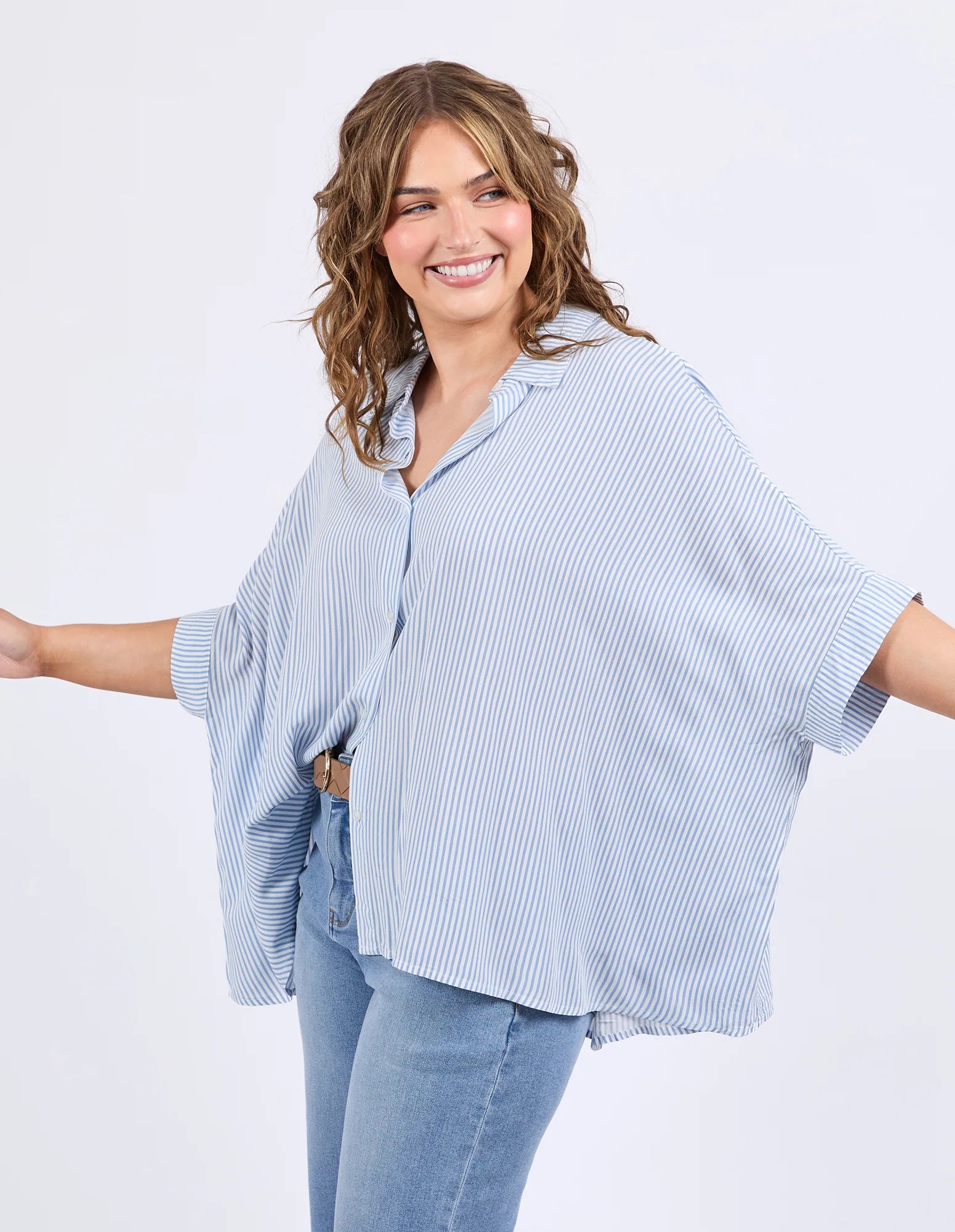 Luna Shirt - Elm