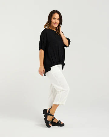 Nikita Top Black