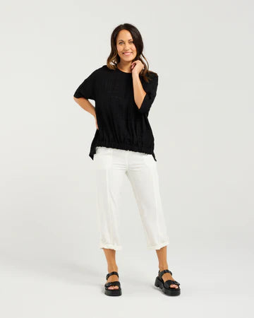 Nikita Top Black