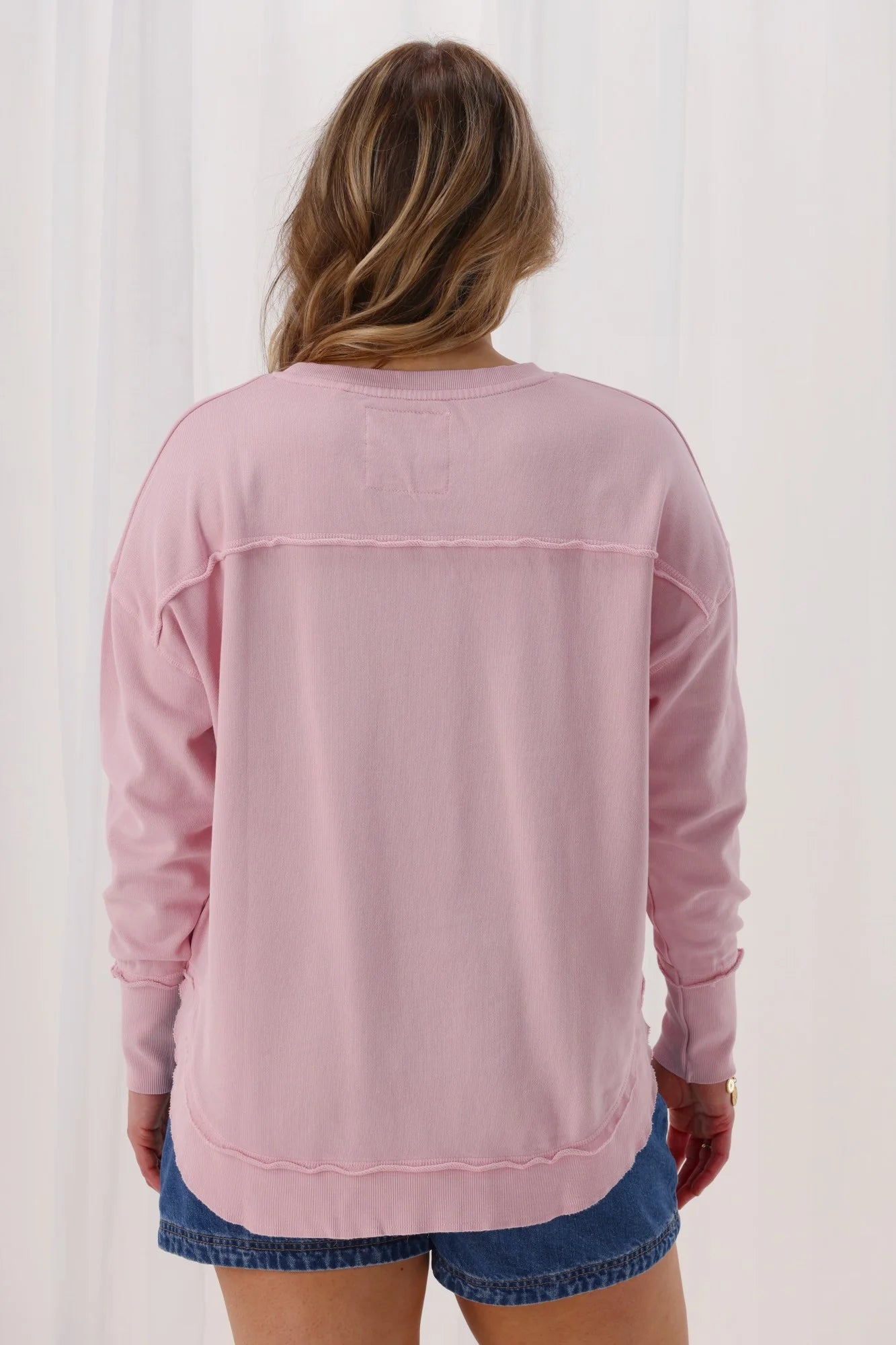 Foxwood Simplified Crew Blossom