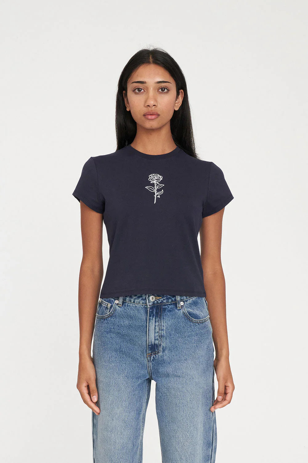 Huffer Mini Tee 185/Amore Navy