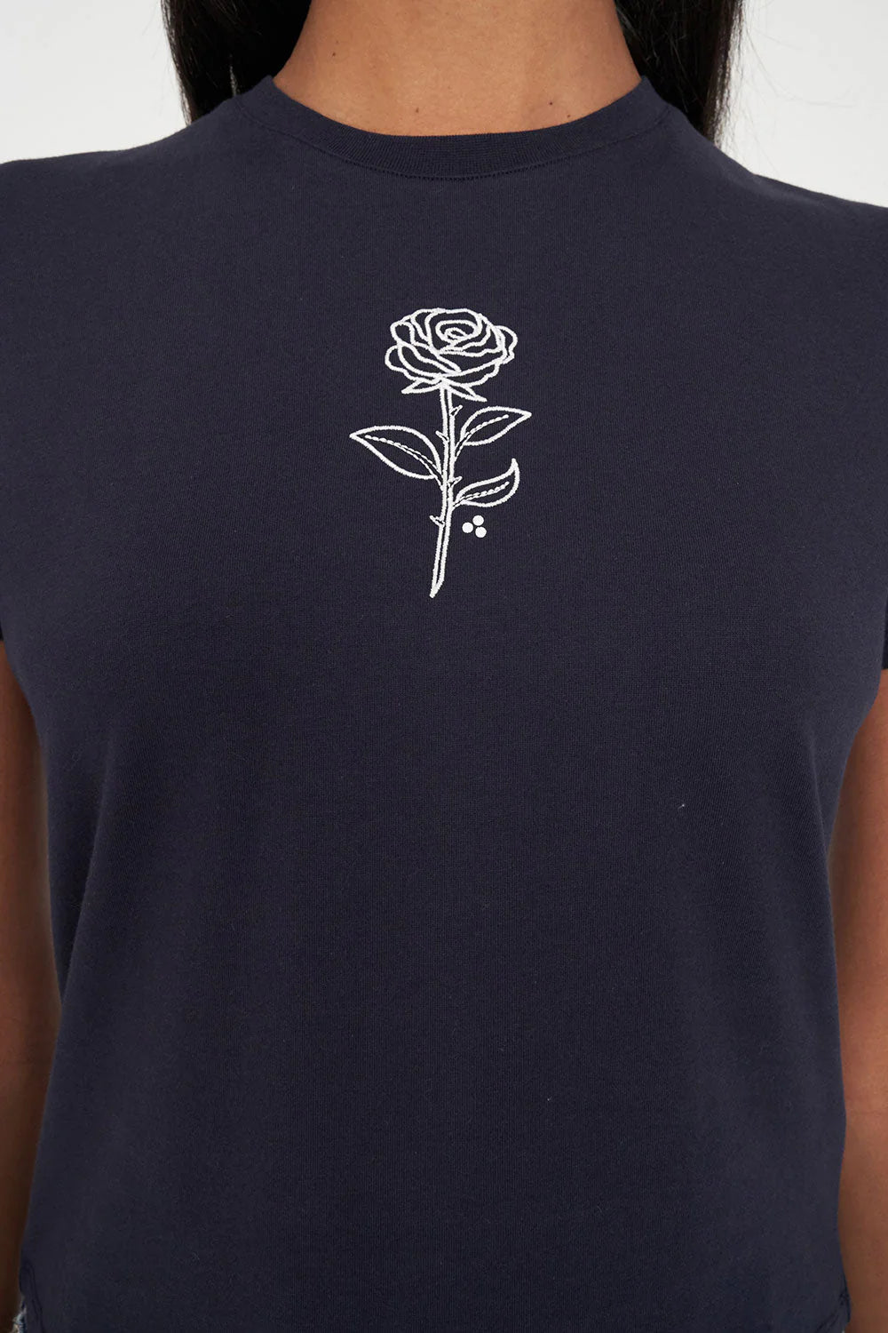 Huffer Mini Tee 185/Amore Navy