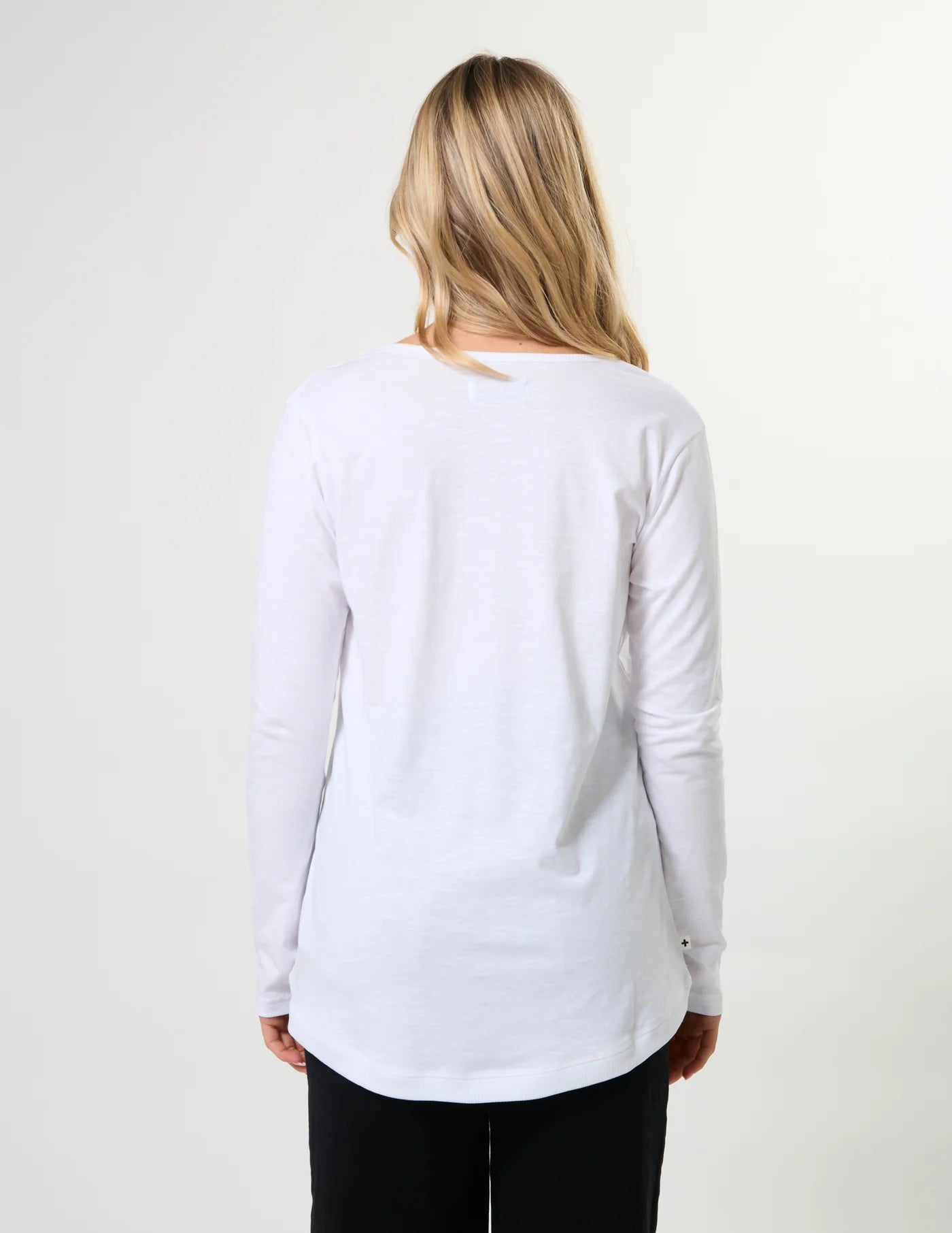 Stella + Gemma Parker V Top White