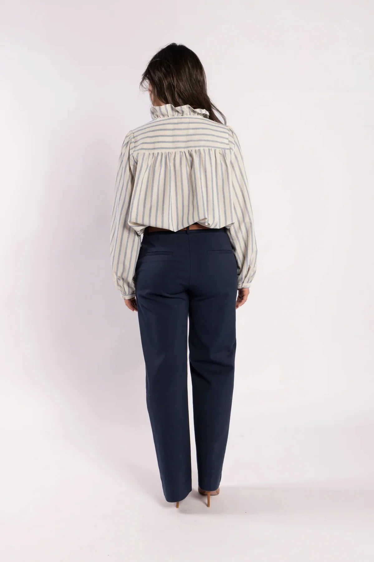 Drama The Label Cest La Vive Metallic Stripe