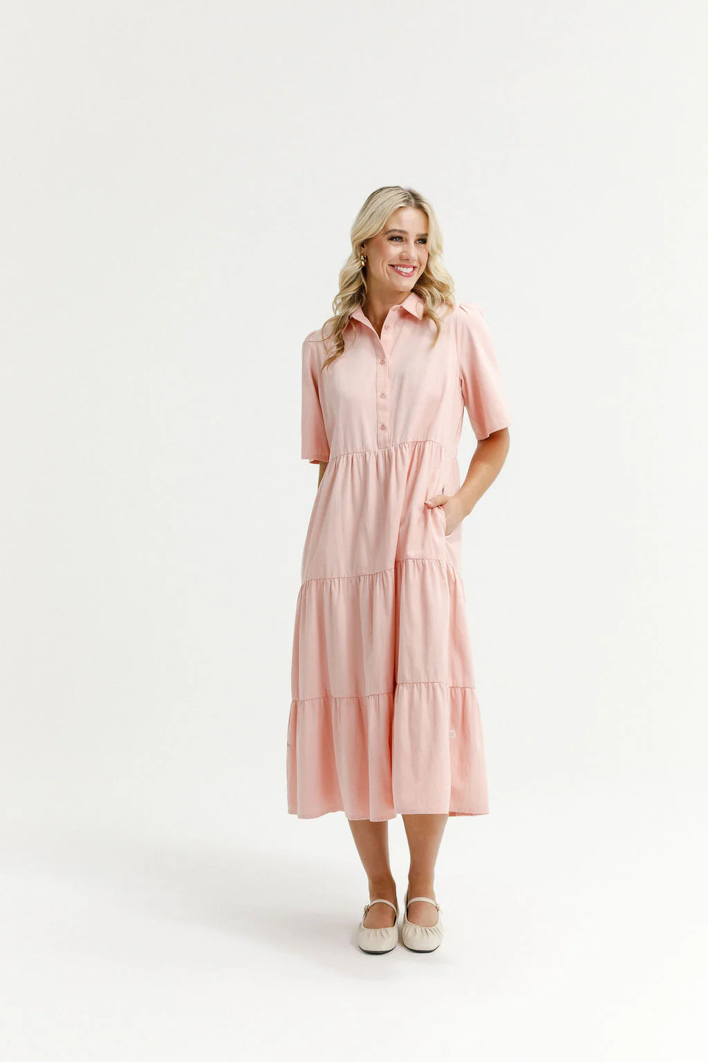 Khloe Dress Blossom