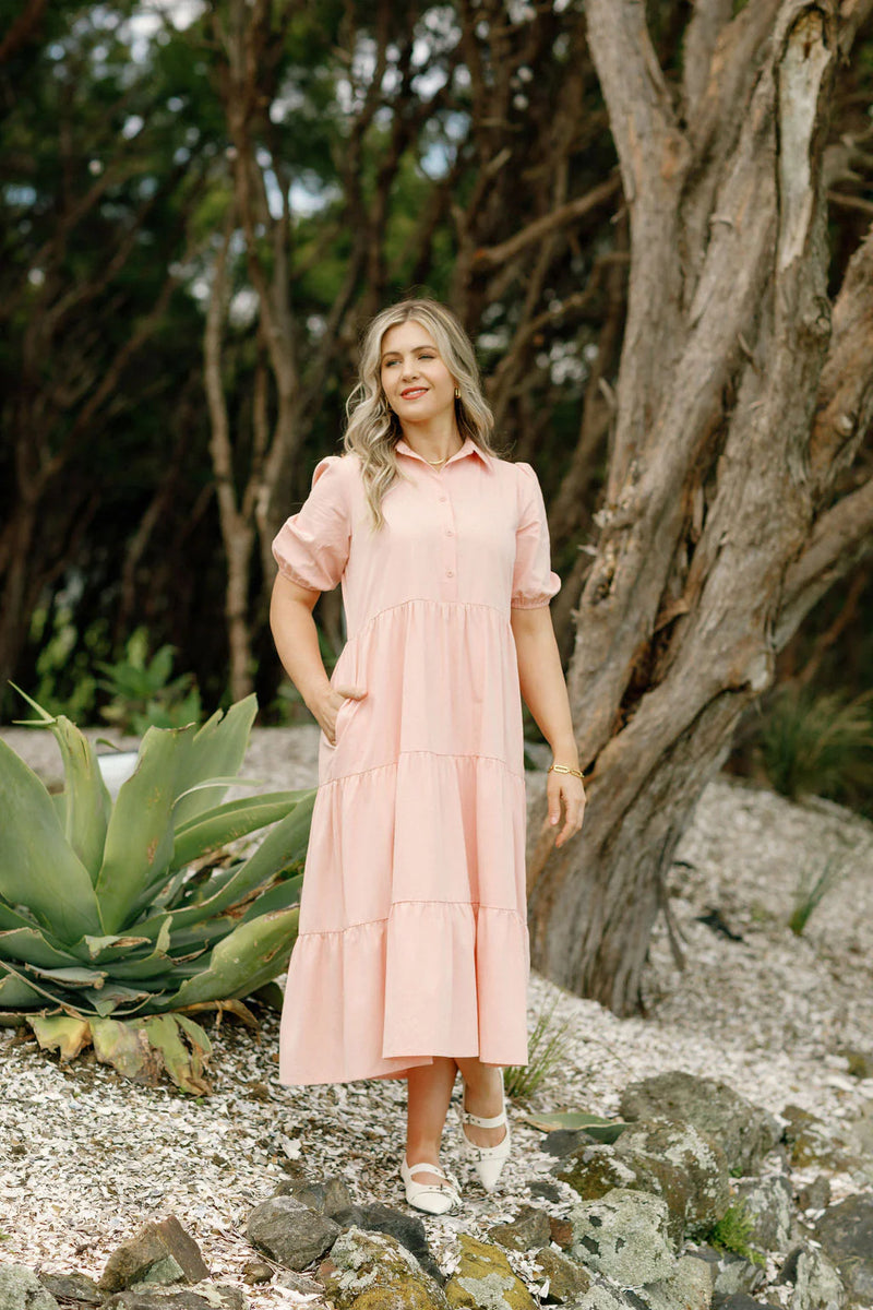 Khloe Dress Blossom