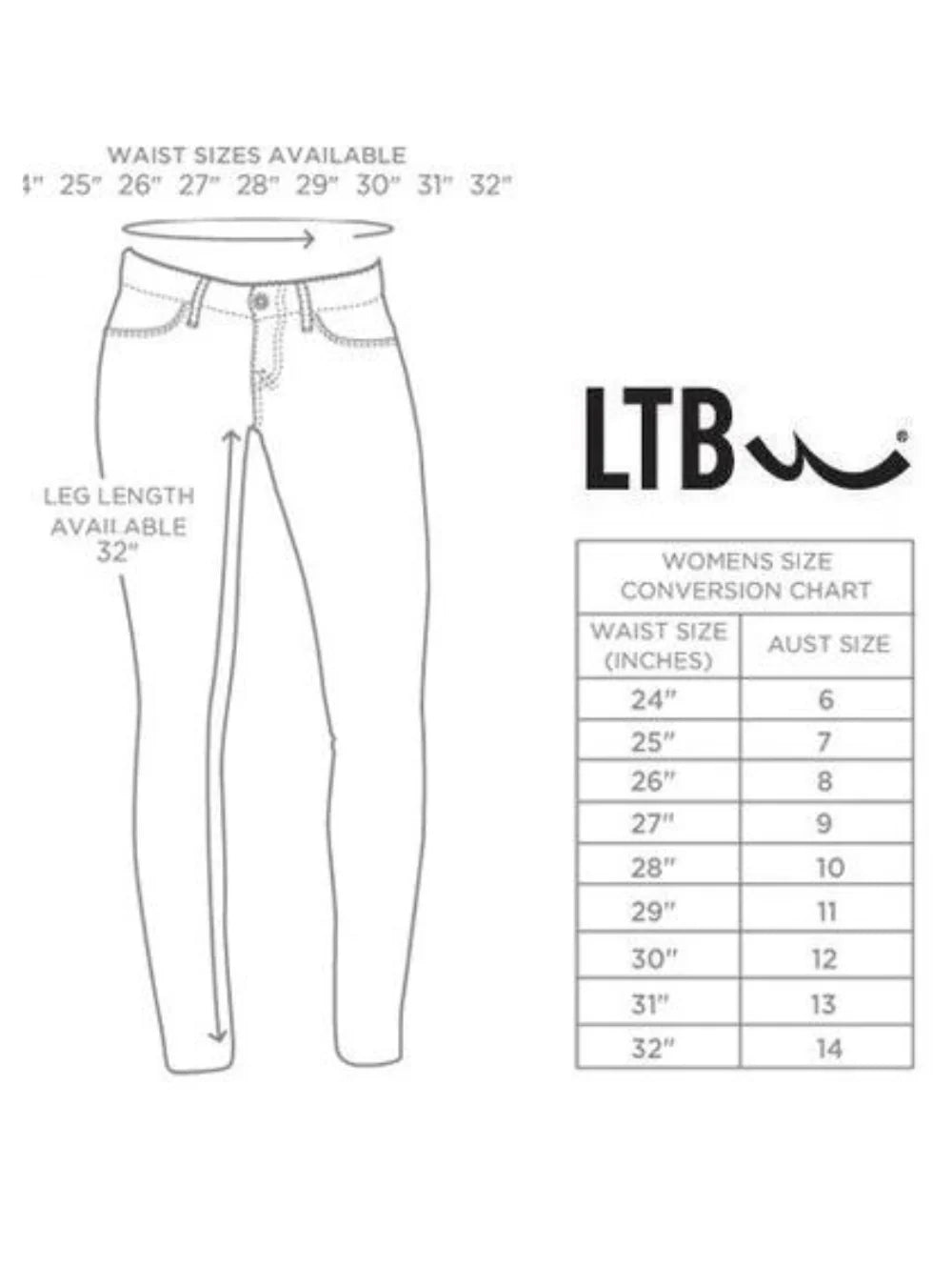 LTB Novi Jeans Oriane Wash