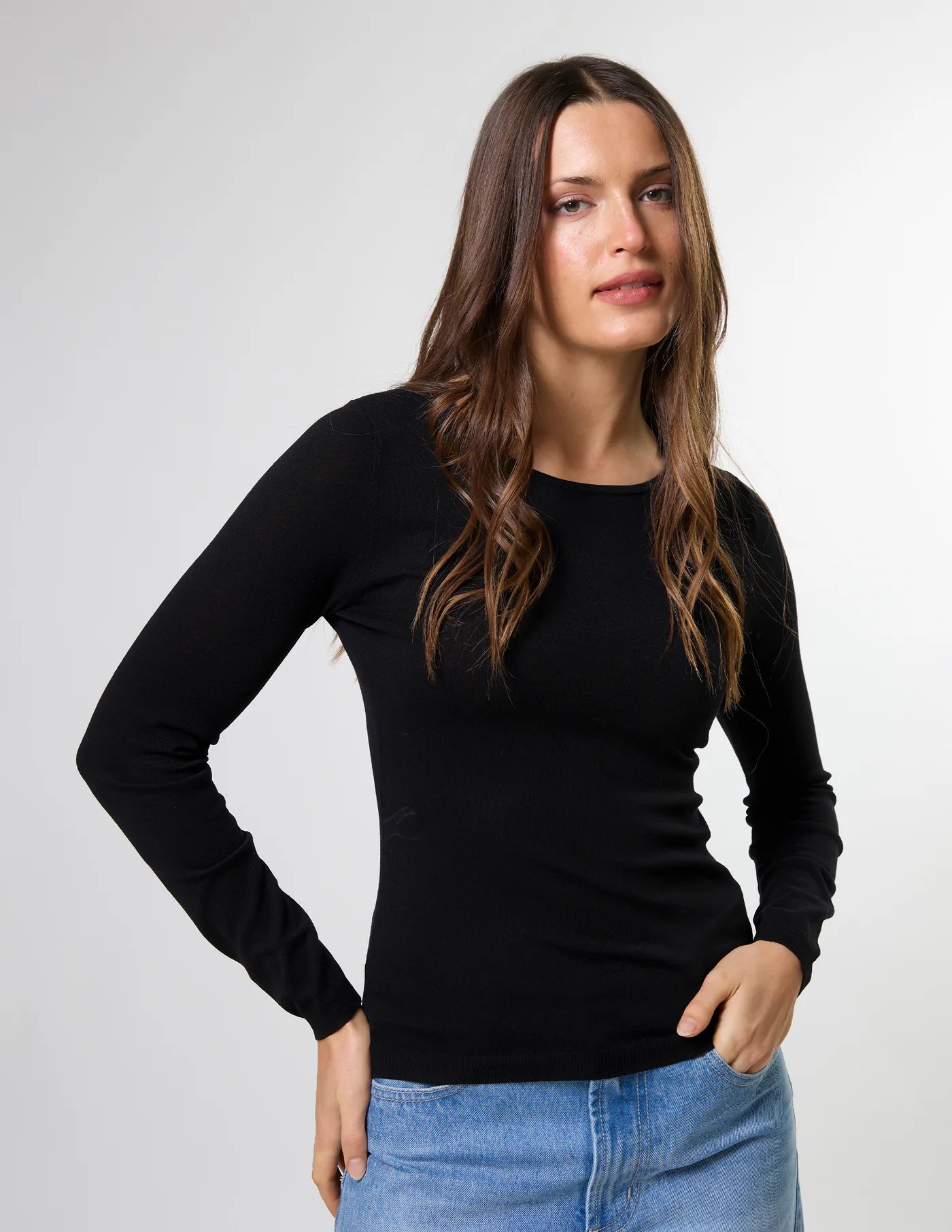 Stella + Gemma Base Knit Night