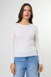 Stella + Gemma Base Knit Ivory