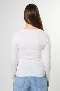 Stella + Gemma Base Knit Ivory