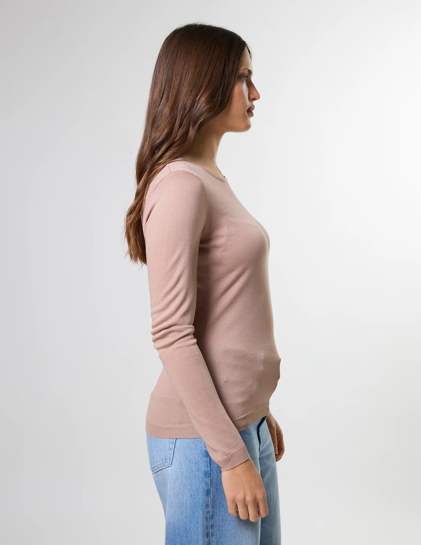 Stella + Gemma Base Knit Twig