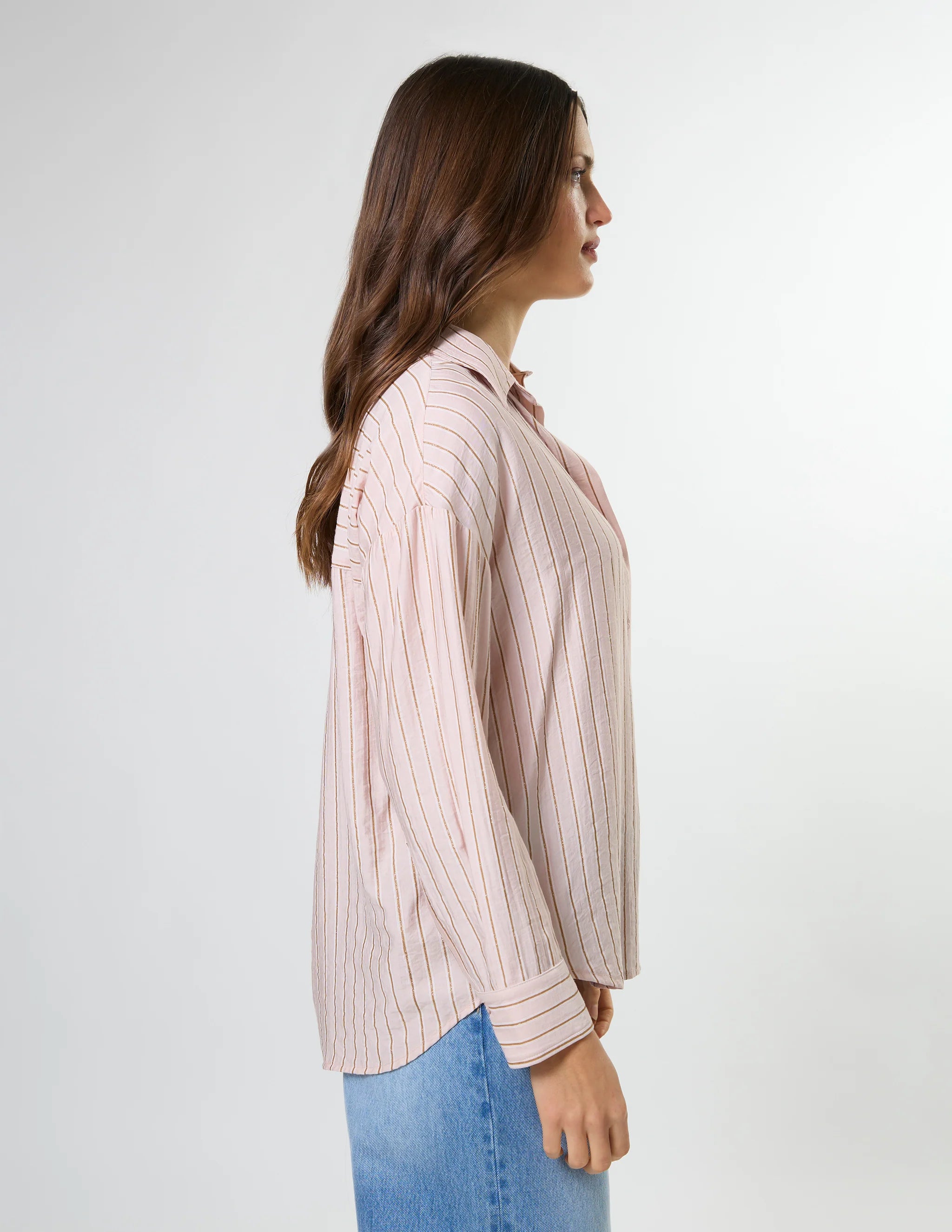 Stella + Gemma Florencina Blouse Marshmellow