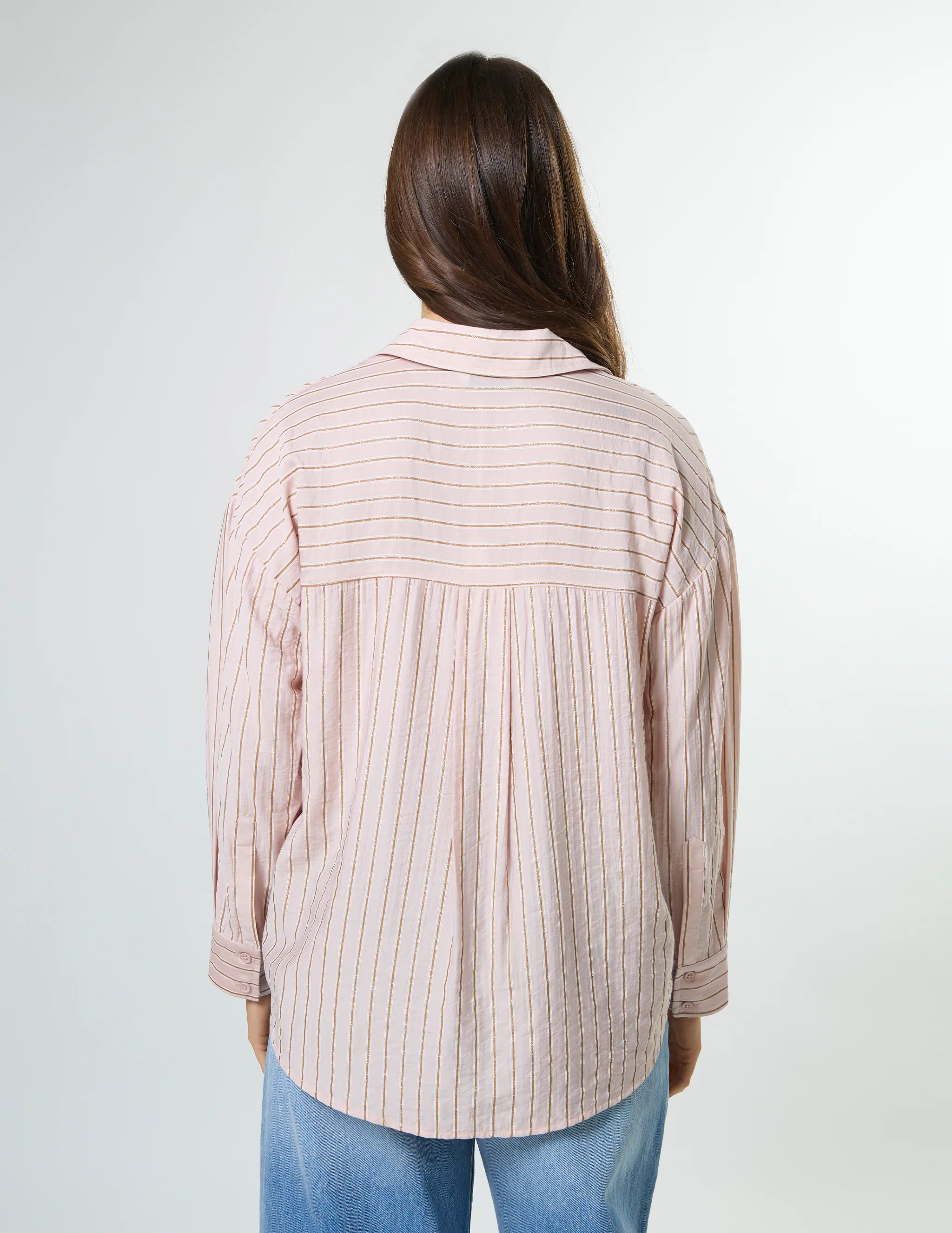 Stella + Gemma Florencina Blouse Marshmellow