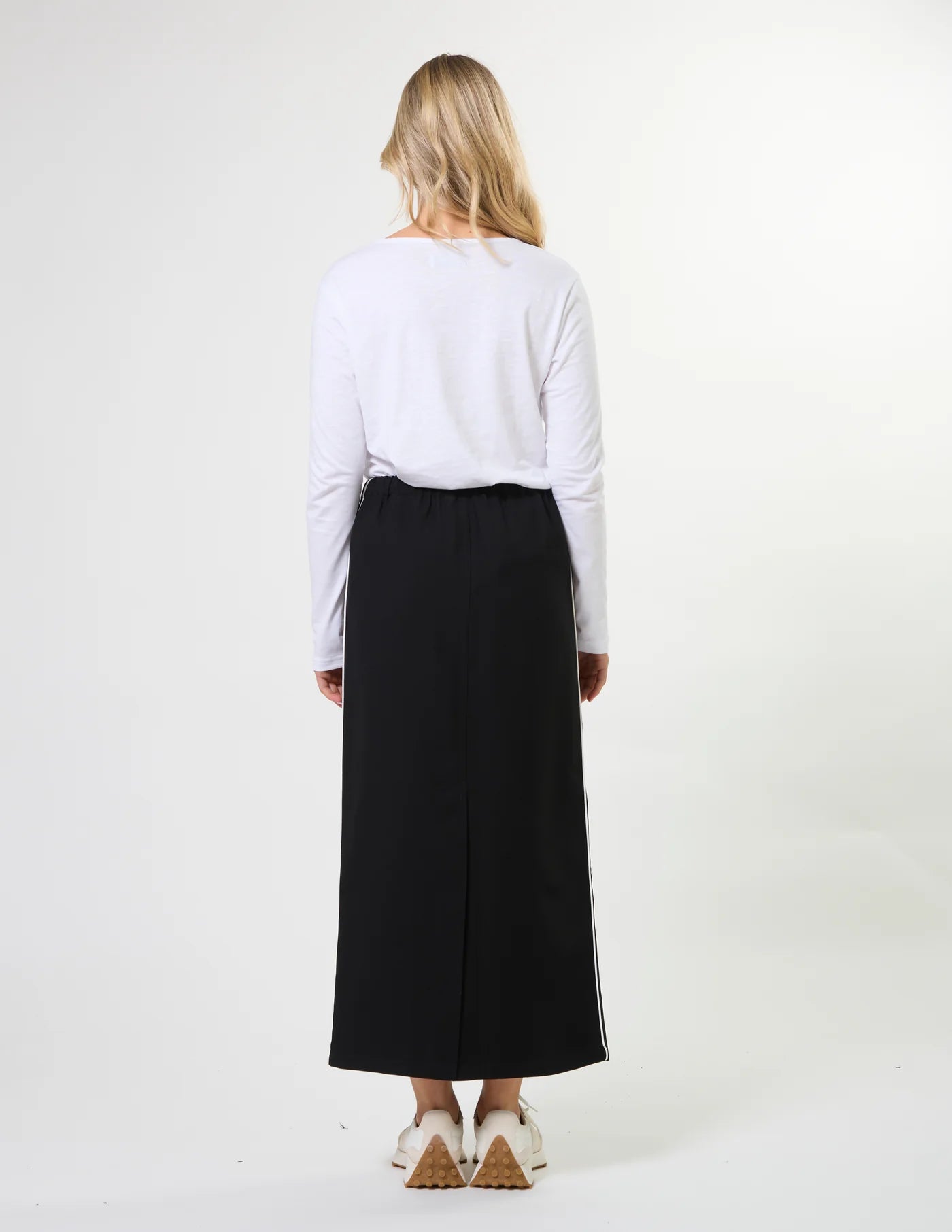 Stella + Gemma Park Skirt Black