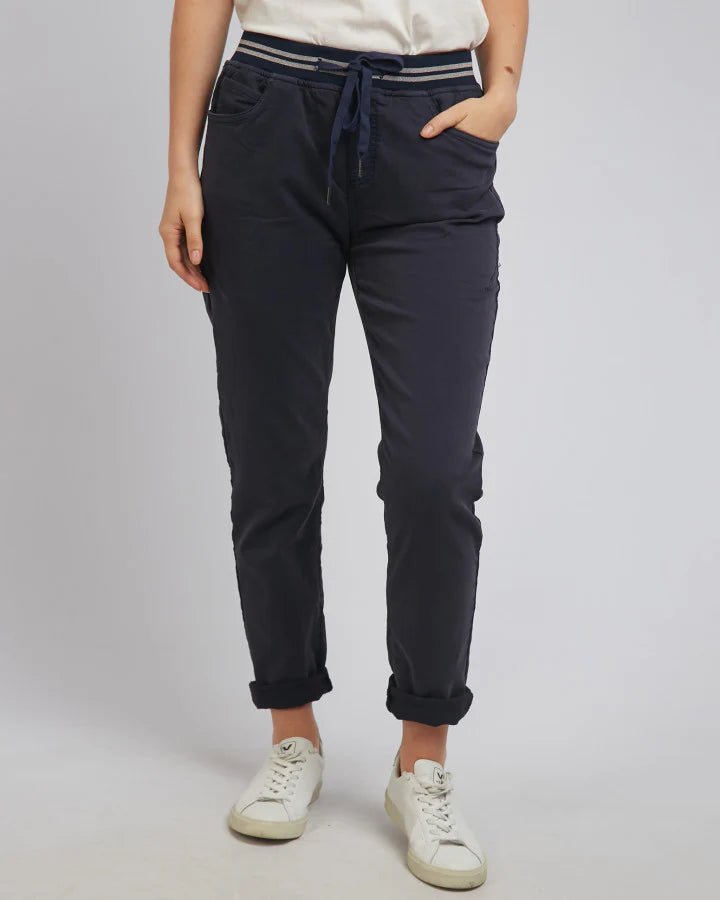 Foxwood Sylvia Jogger Navy