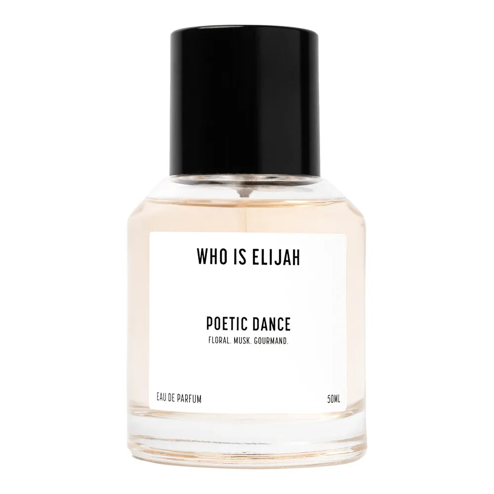 Who is Elijah Poetic Dance 50ml