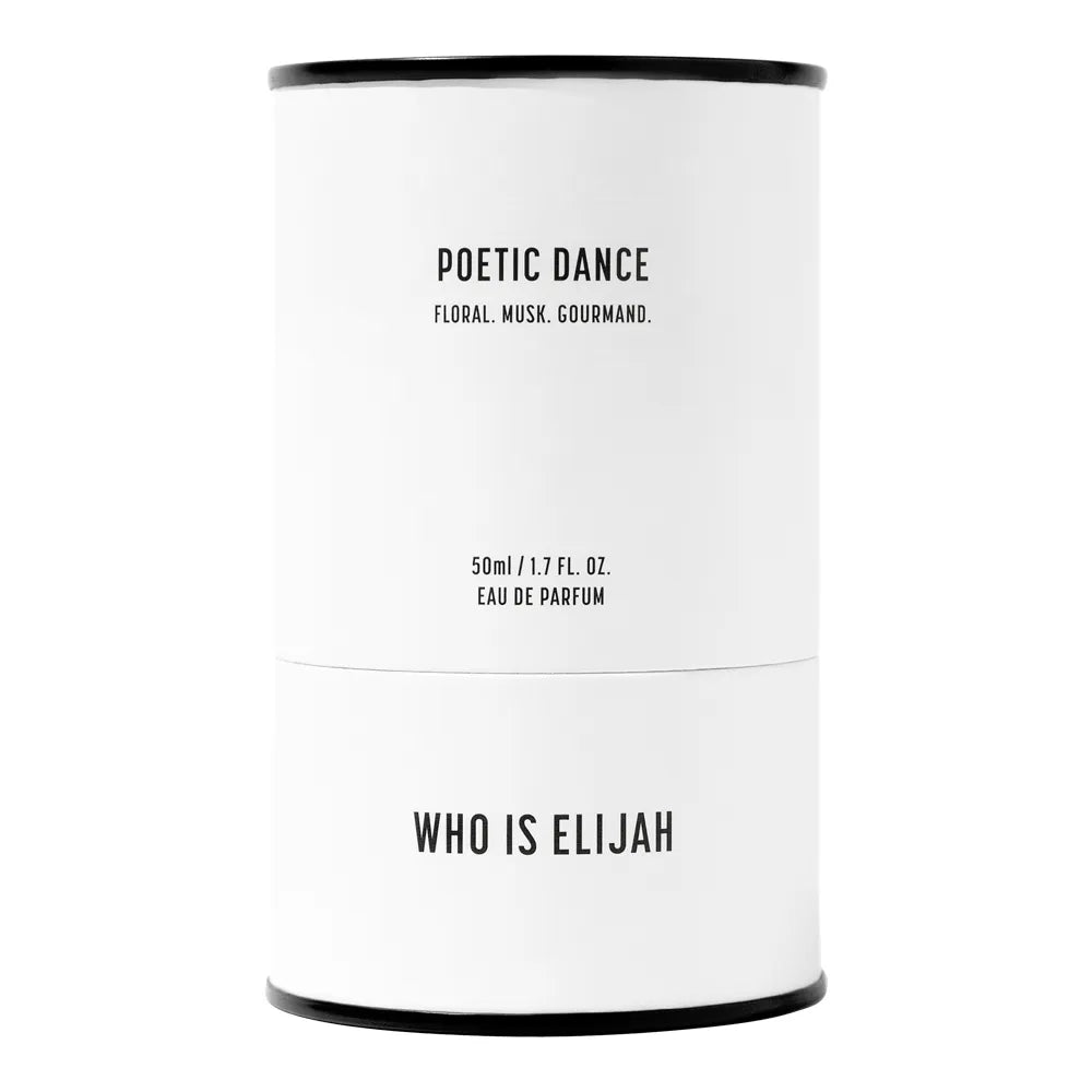 Who is Elijah Poetic Dance 50ml
