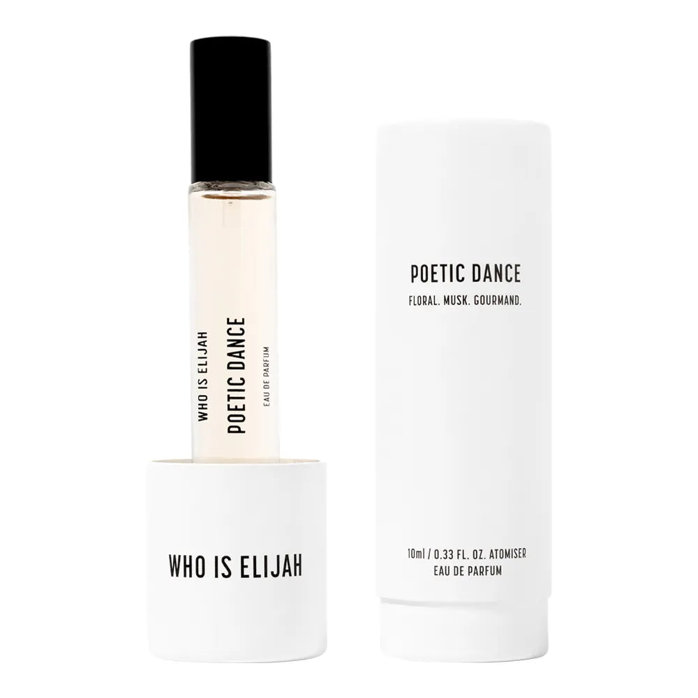 Who is Elijah Poetic Dance 10ml