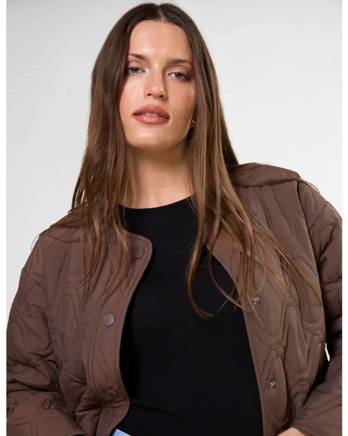 Stella + Gemma River Jacket Date