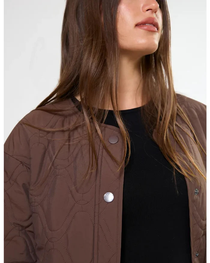 Stella + Gemma River Jacket Date