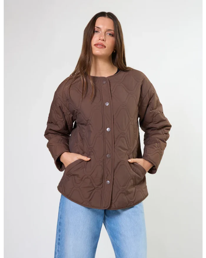 Stella + Gemma River Jacket Date