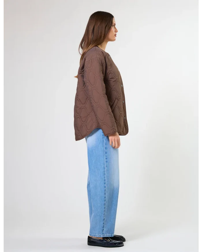 Stella + Gemma River Jacket Date