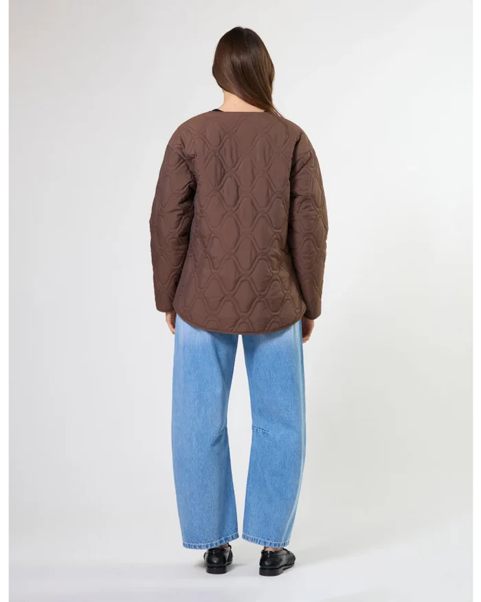 Stella + Gemma River Jacket Date