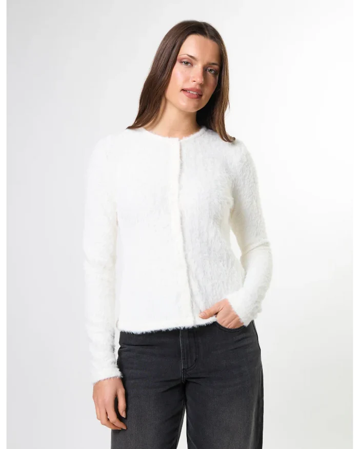 Stella + Gemma Flossie Cardigan Ice Cream