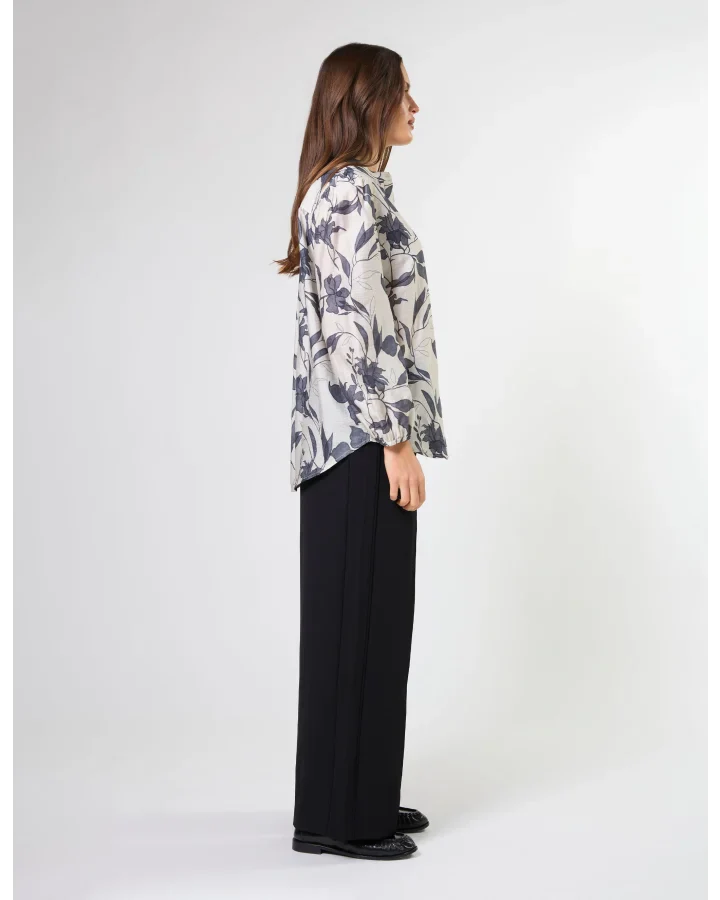 Stella + Gemma Faye Blouse Moonlit Steam