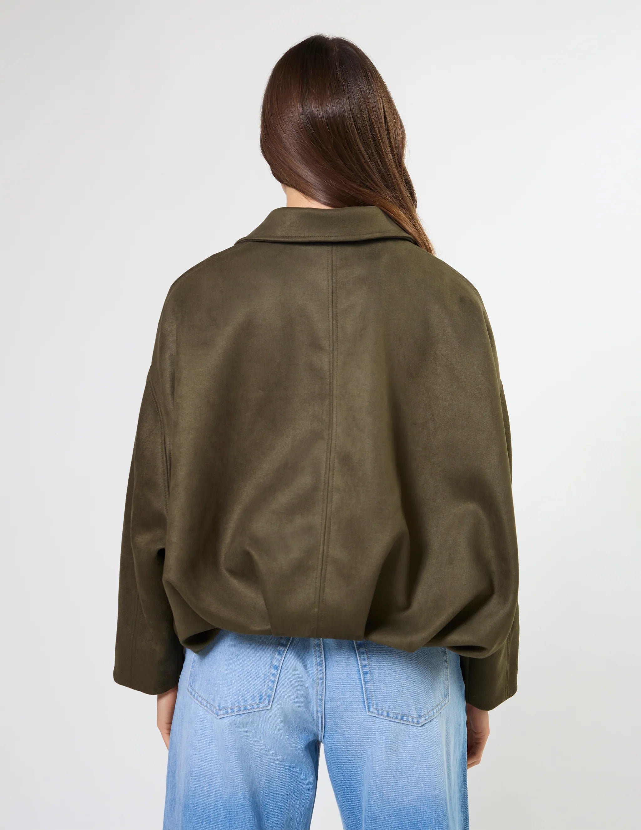 Stella + Gemma Gerri Jacket Kale