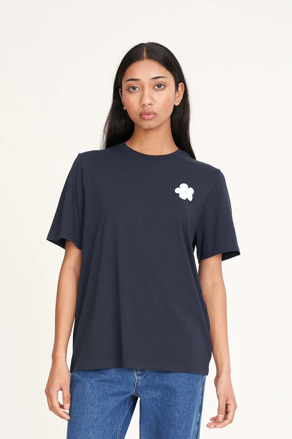 Classic Tee 170 Flowerbomb Midnight