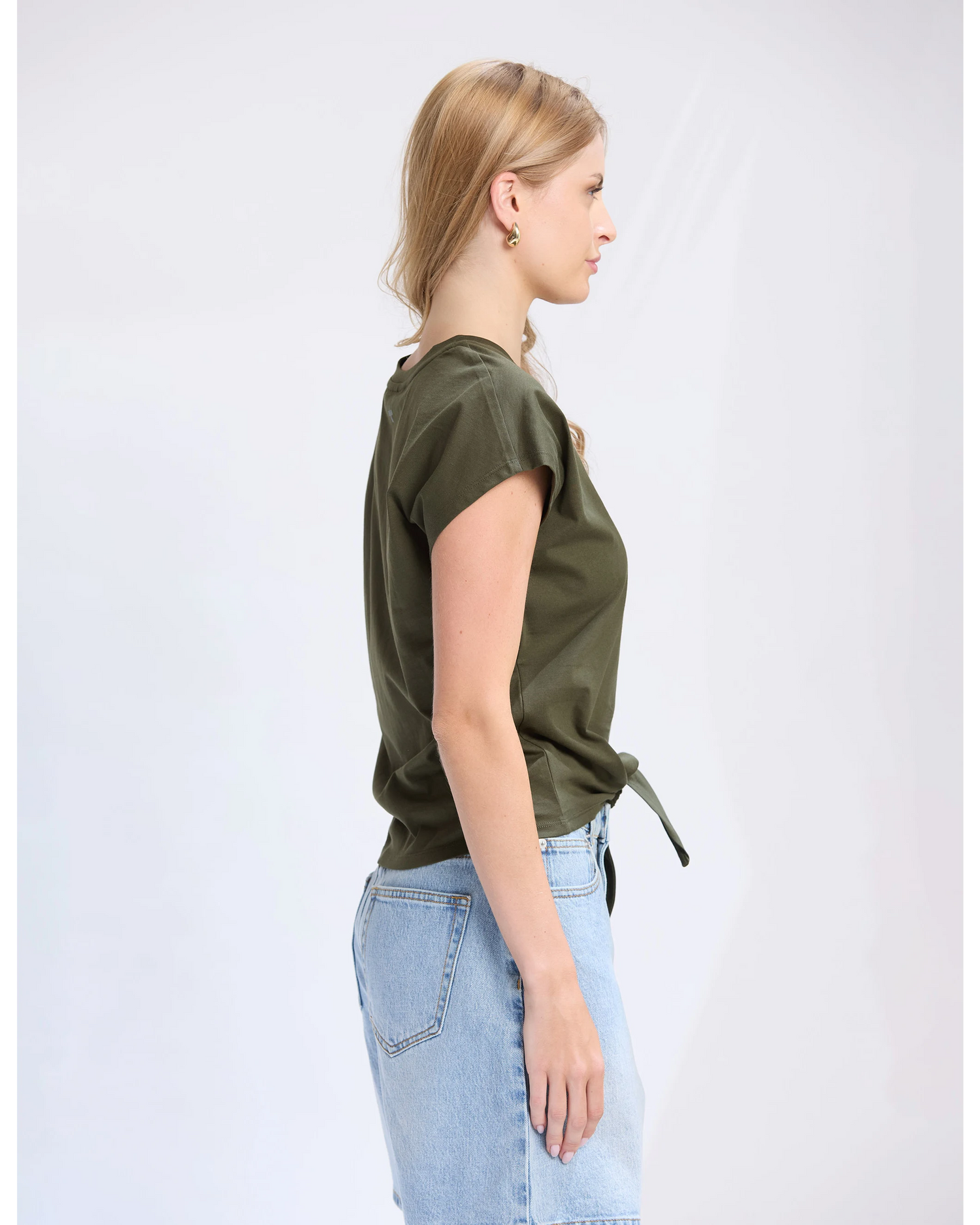 Top Knot Top Army