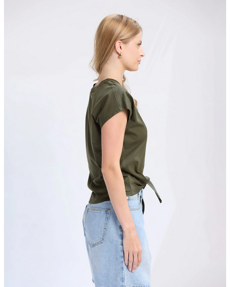 Top Knot Top Army