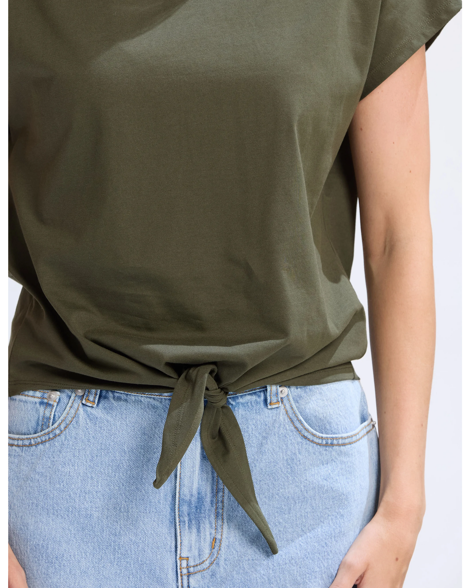 Top Knot Top Army
