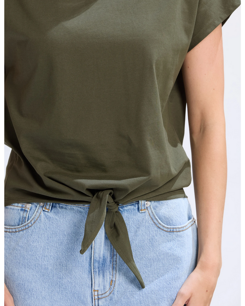 Top Knot Top Army