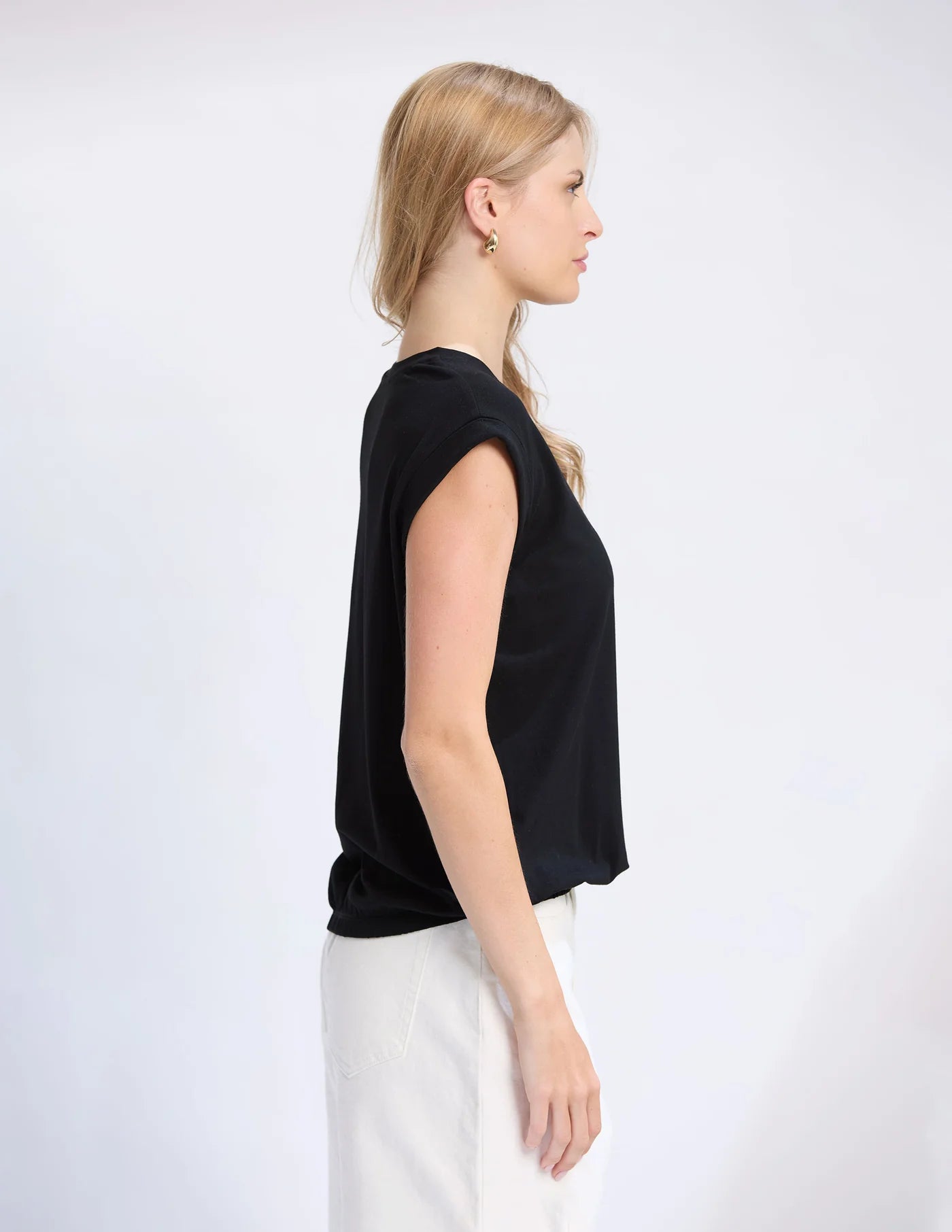 Tara Top Black