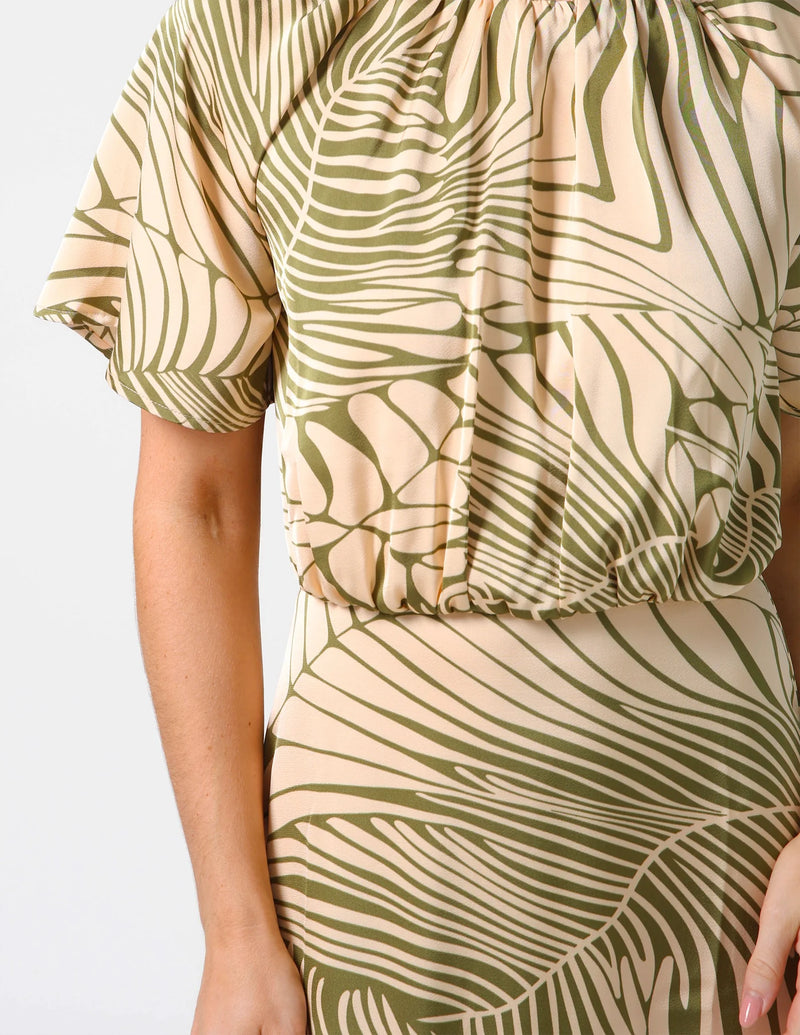Matteo Dress Monte Verde