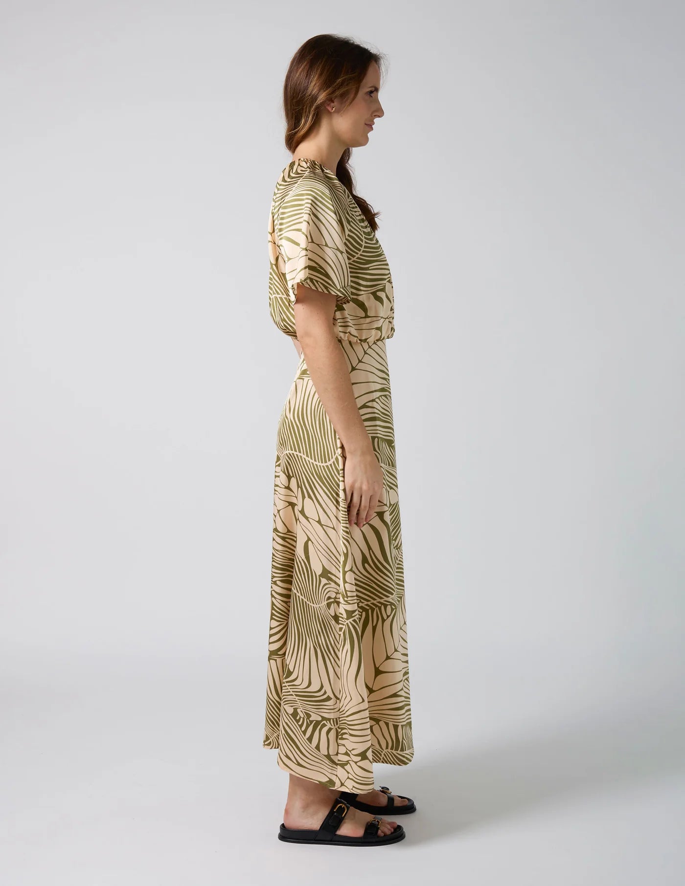 Matteo Dress Monte Verde