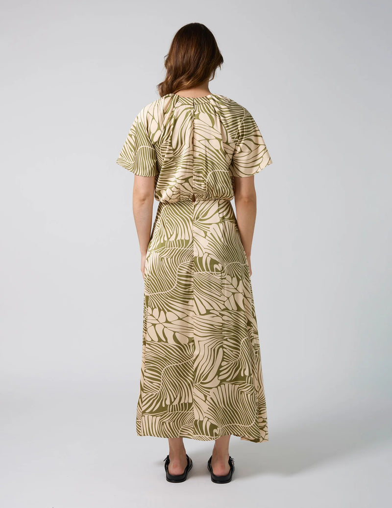 Matteo Dress Monte Verde