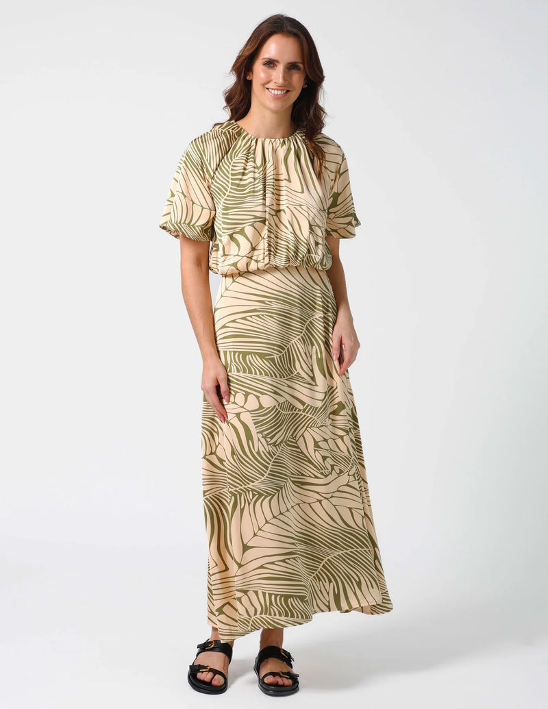 Matteo Dress Monte Verde
